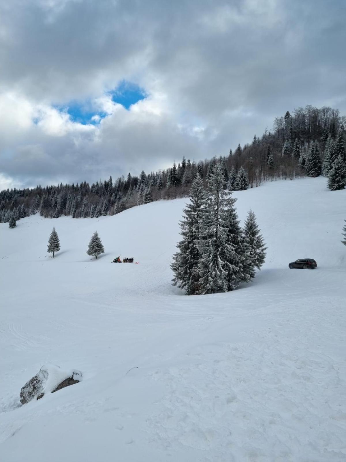 Gasthof Cetatile Ponorului